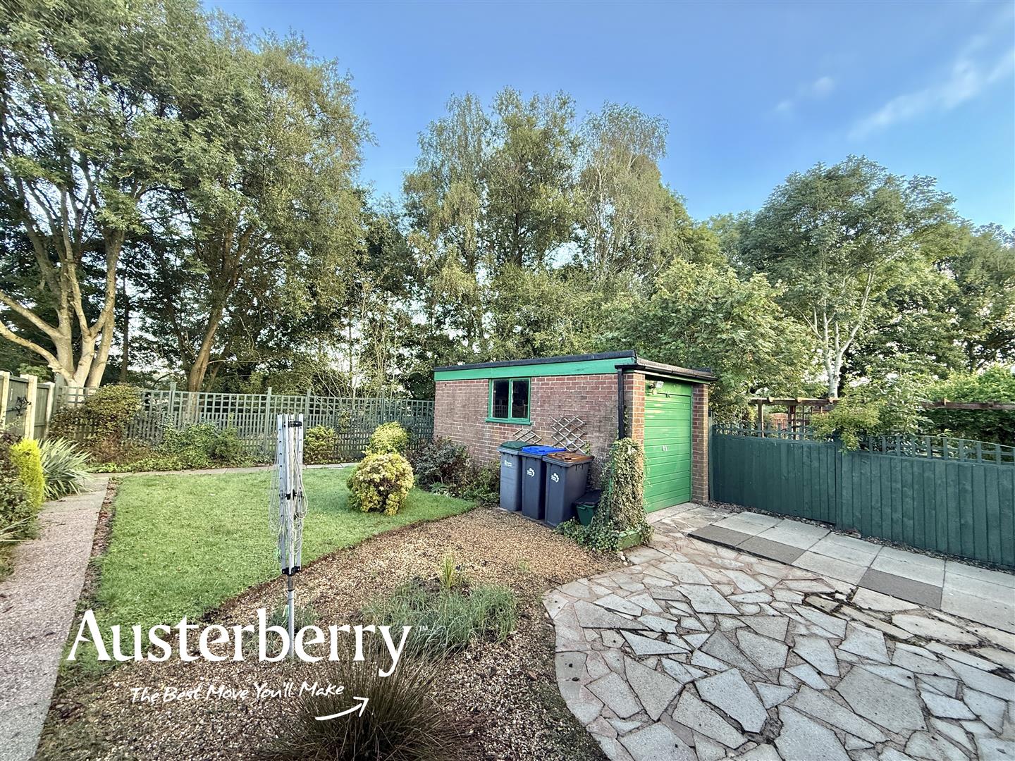 Constance Avenue, Trentham, Stoke on Trent